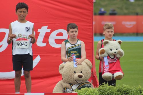 2025 Colgate Games Day 3 photo